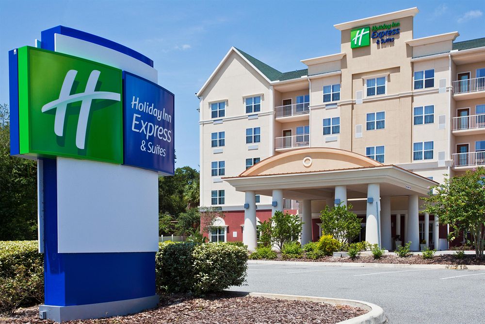 Holiday Inn Express Hotel & Suites Lakeland North - I-4 image 1